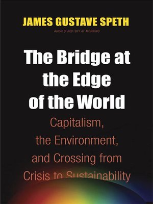 cover image of The Bridge at the Edge of the World